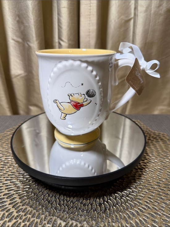 Rae Dunn Other - Rae Dunn × Disney Winnie the Pooh “100 Years” Mug